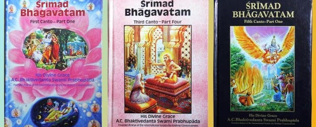 Original Srimad-Bhagavatam 30 volume set